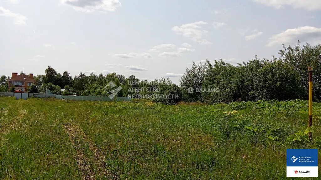Продажа участка, Тюшево, Рязанский район - Фото 0