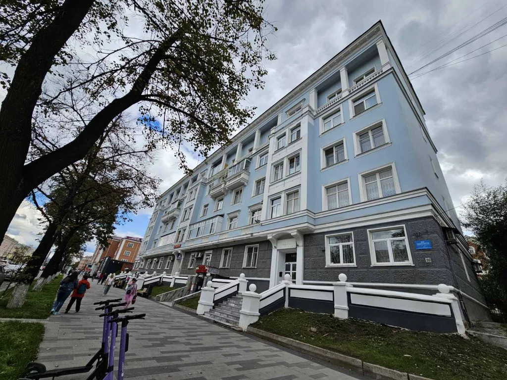 городской округ Пермь, Пермь, улица Ленина, д.96, комната на продажу - Фото 8