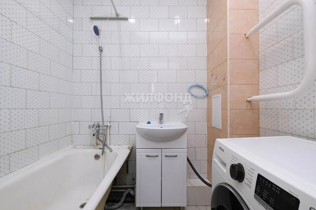 Продажа квартиры, Новосибирск, ул. Новосибирская - Фото 27