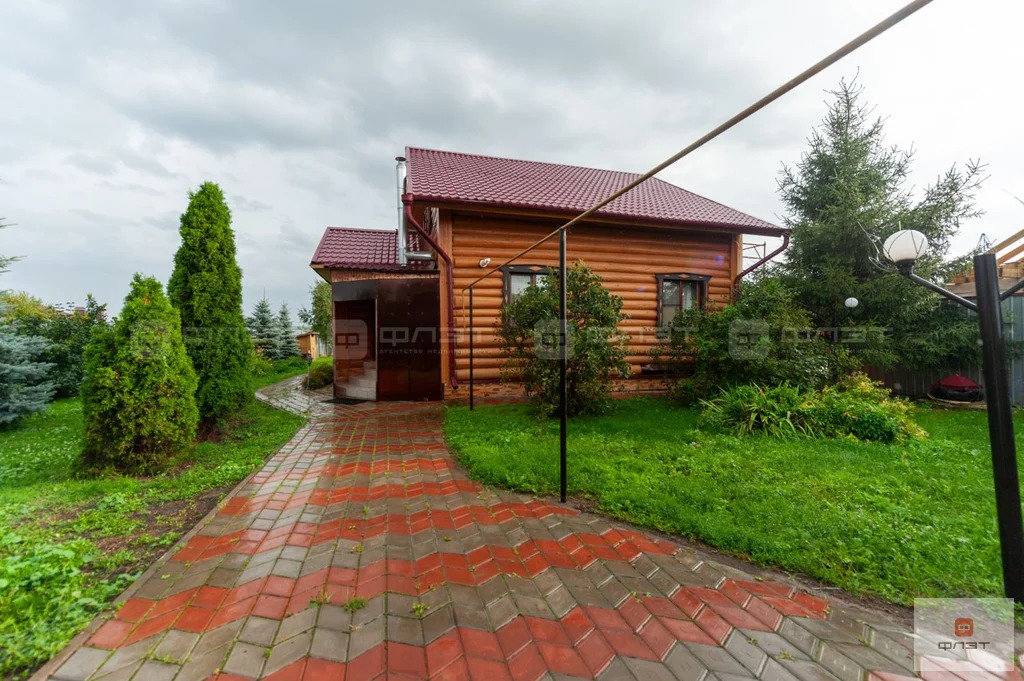 Продажа дома, Бритвино, Зеленодольский район, ул. Большая Красная - Фото 4