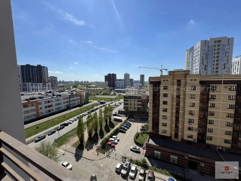 Продажа квартиры, Казань, ул. Тулпар - Фото 10