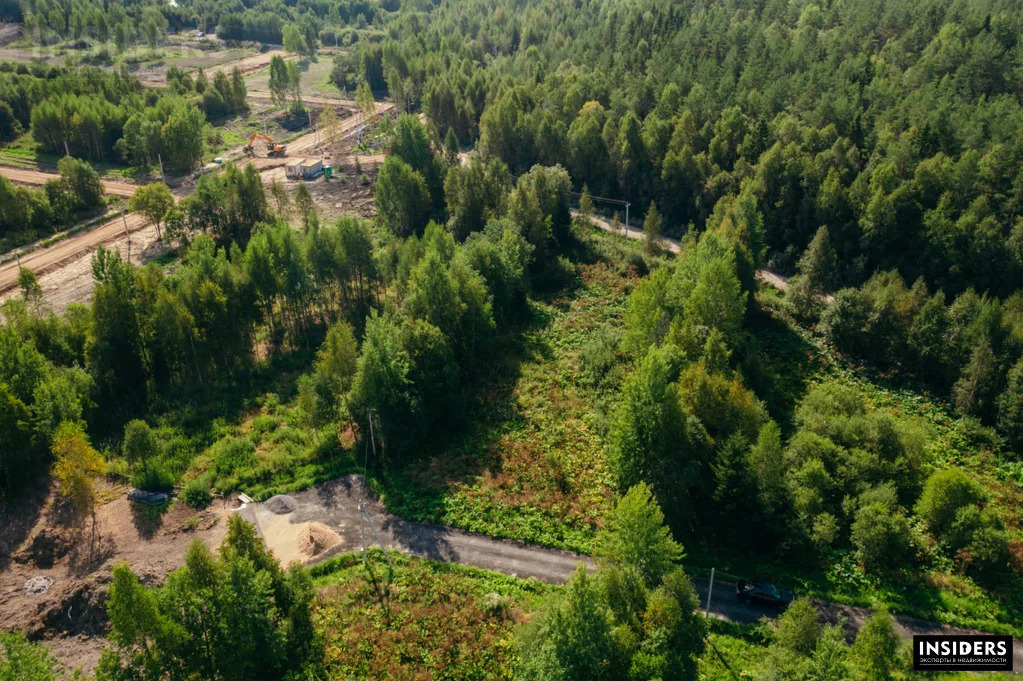 Продажа участка, Рохма, Всеволожский район - Фото 0