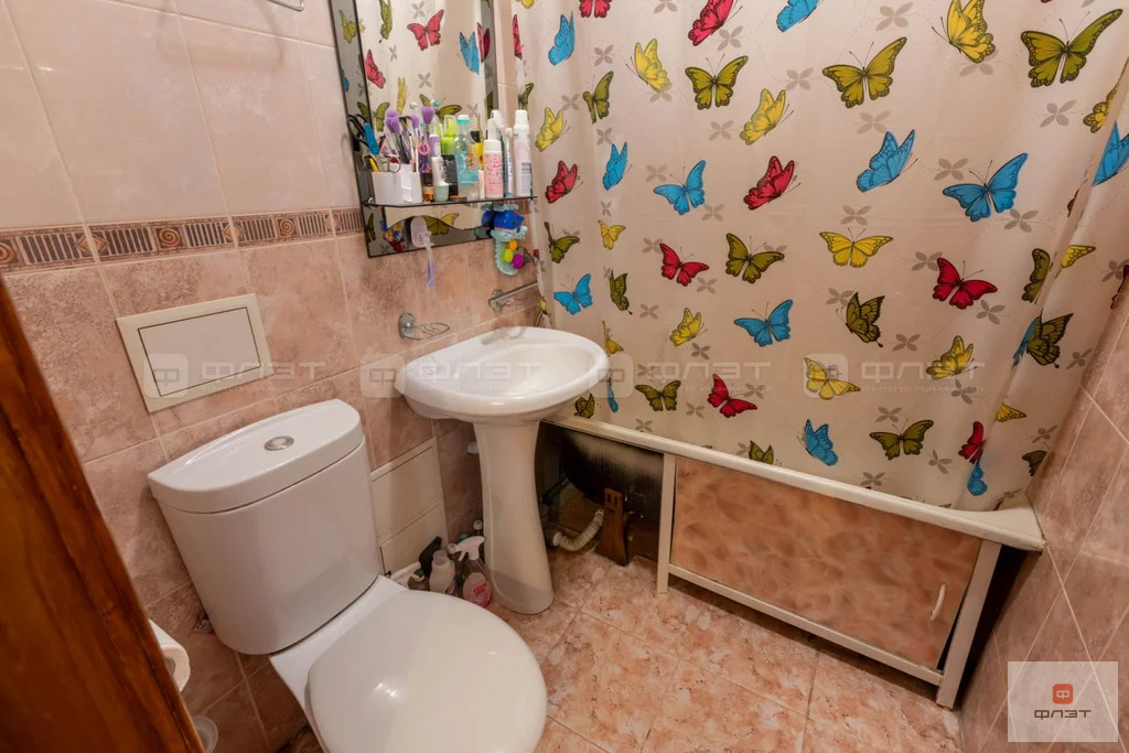 Продажа квартиры, Казань, ул. Болотникова - Фото 12