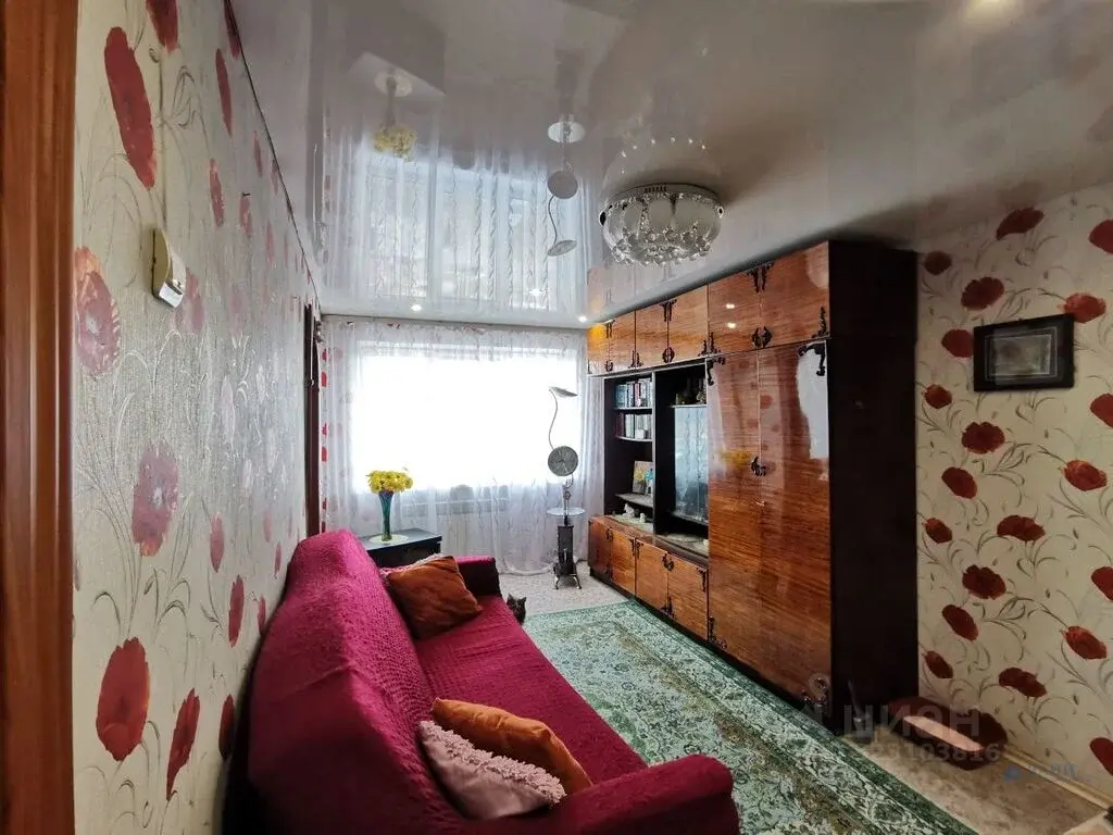 Купить трехкомнатную квартиру 53.0м Пролетарская ул., 86, Магадан, ... - Фото 6
