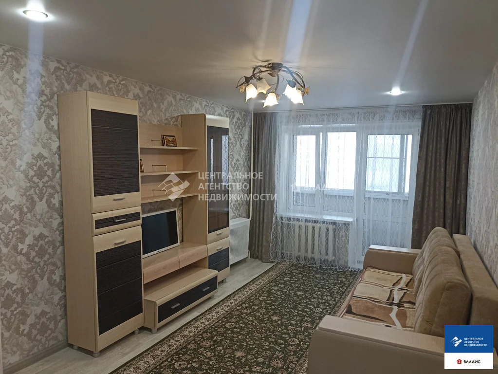 Аренда квартиры, Рязань, улица Полиграфистов - Фото 12