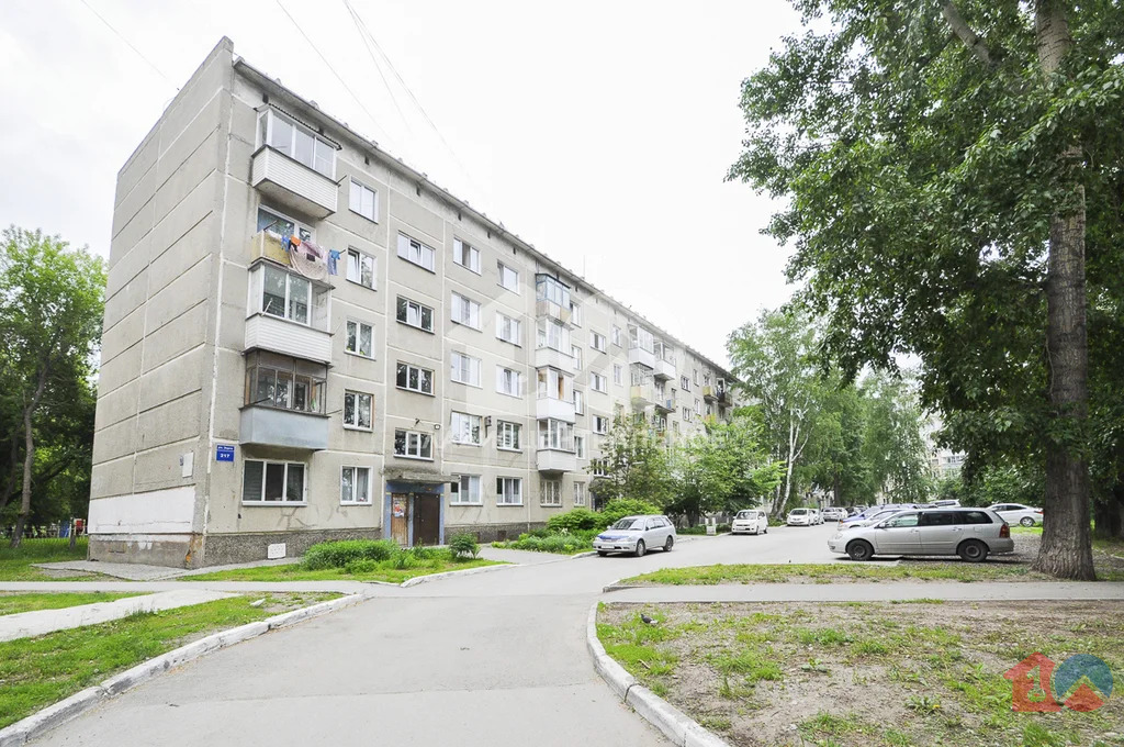 городской округ Новосибирск, Новосибирск, улица Зорге, д.217, ... - Фото 26