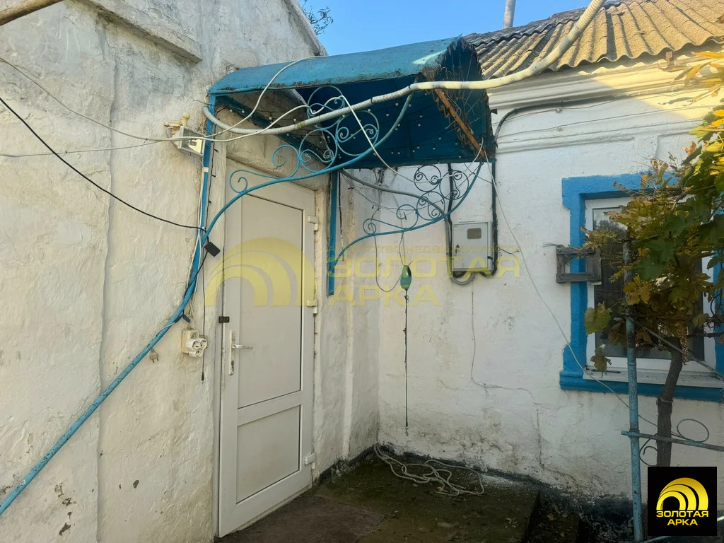 Продажа дома, Тамань, Темрюкский район, ул. Лебедева - Фото 4