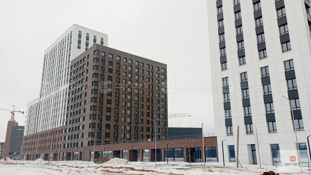 Продажа квартиры в новостройке, Казань, проезд. Детский - Фото 2