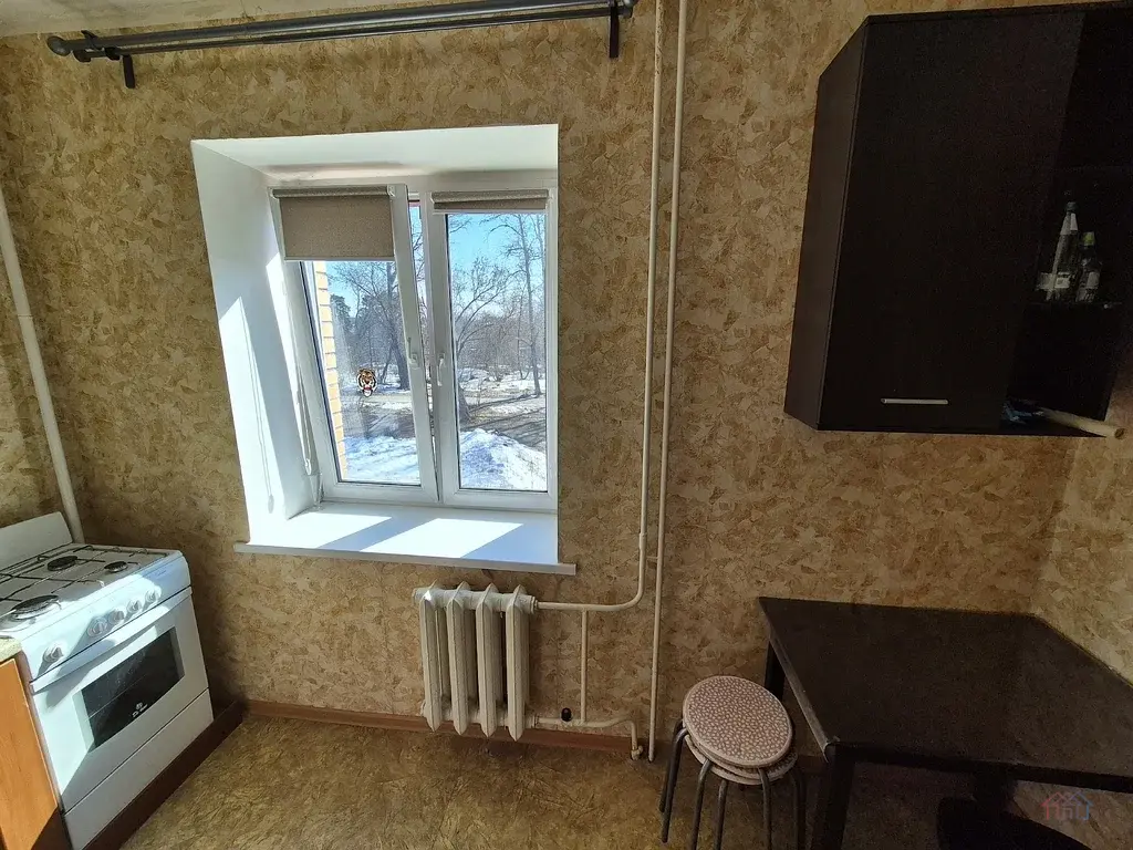 1-к. квартира, 34,6 м2, 3/5 эт. - Фото 11