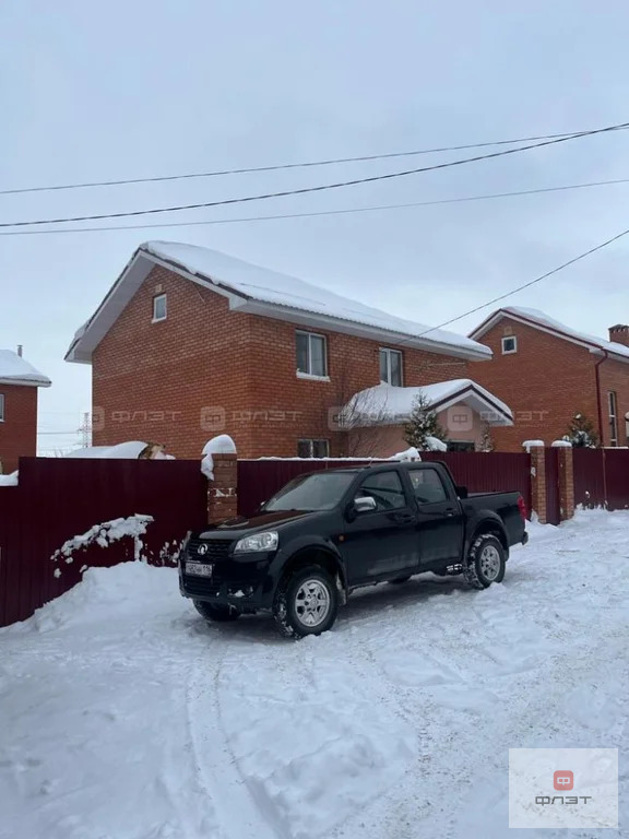 Продажа дома, Казань, ул. Центральная (Салмачи) - Фото 16