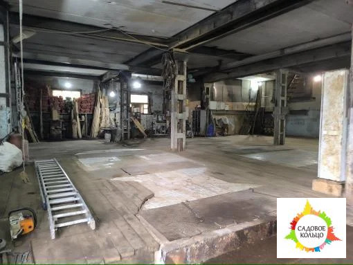 Неотапливаемое помещение на огороженной охраняемой территории промзоны - Фото 10