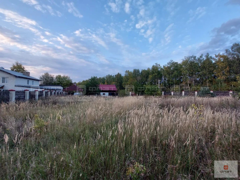 Продажа участка, Введенская Слобода, Верхнеуслонский район, ул. ... - Фото 4