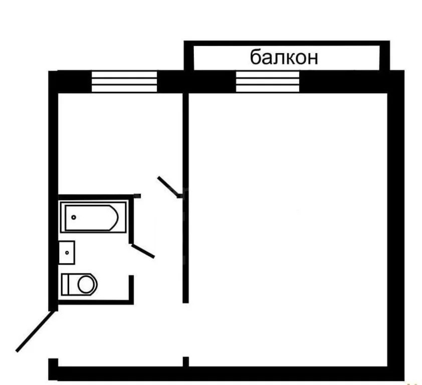 Продажа квартиры, Севастополь, ул. Каштановая - Фото 6