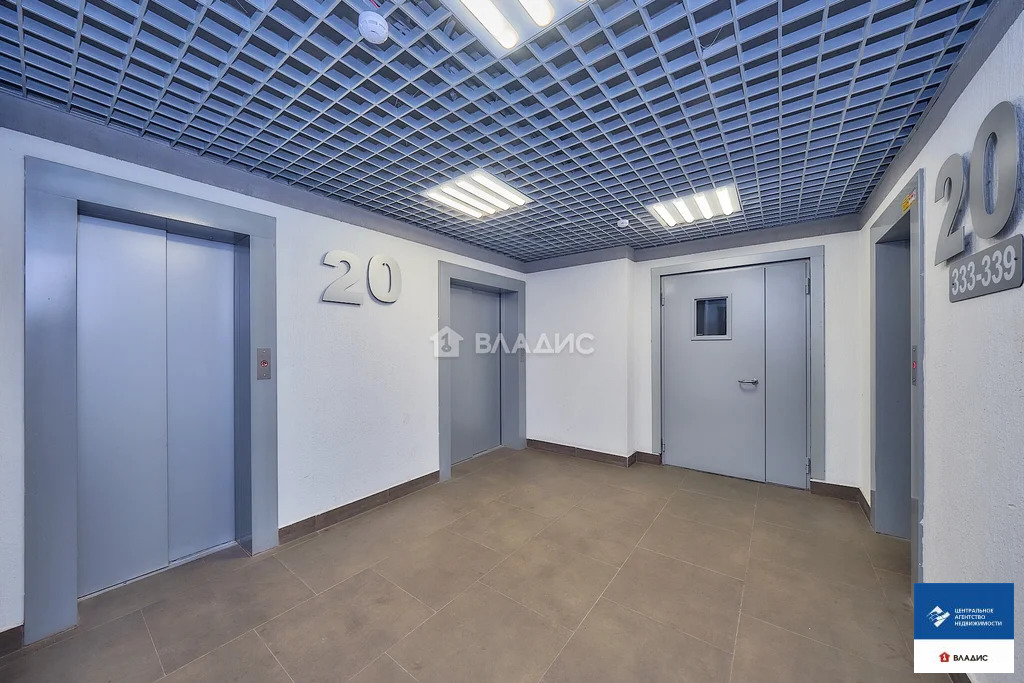 Продажа квартиры, Рязань, Брестская улица - Фото 13