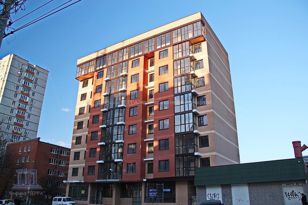 Купить Квартиру Зорге 9 Ростов На Дону