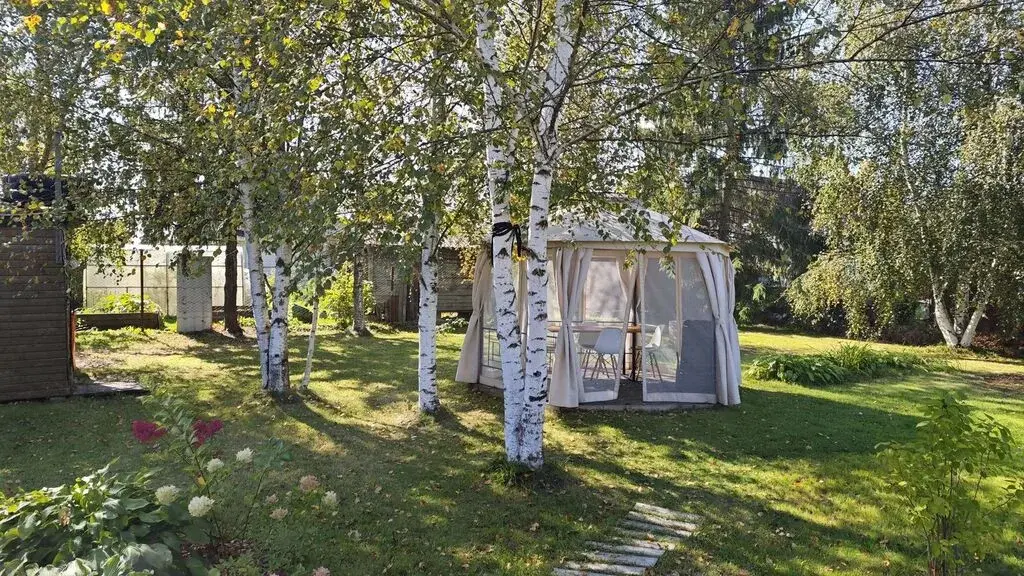 Дача 28,7 м2 на участке 6 сот. - Фото 4