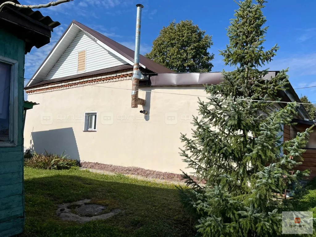 Продажа дома, Кутлу-Букаш, Рыбно-Слободский район, ул. З.Шаймарданова - Фото 21