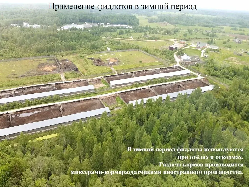 Вашему вниманию предлагаю от СОБСТВЕННИКА! Действующий живот-комплекс. - Фото 12