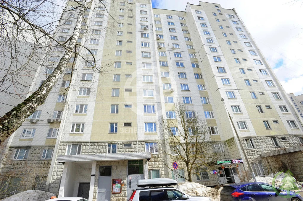 Продажа квартиры, Зеленоград, ул. Николая Злобина - Фото 16