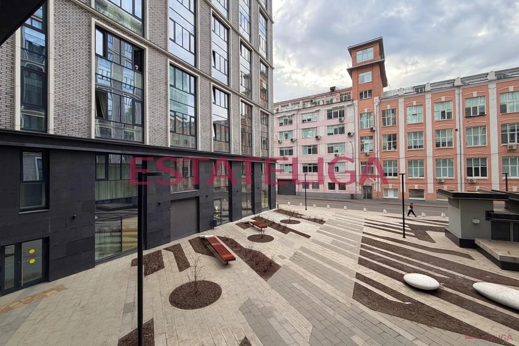 Продажа квартиры, Стремянный пер. - Фото 3