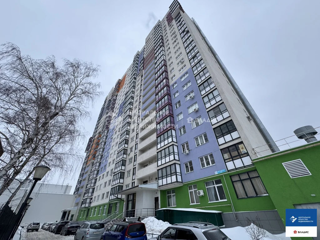 Аренда квартиры, Рязань, Московское ш. - Фото 15