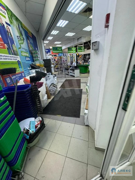 Аренда помещения (ПСН) пл. 100 м2 под авиа и ж/д кассу, аптеку, банк, ... - Фото 2