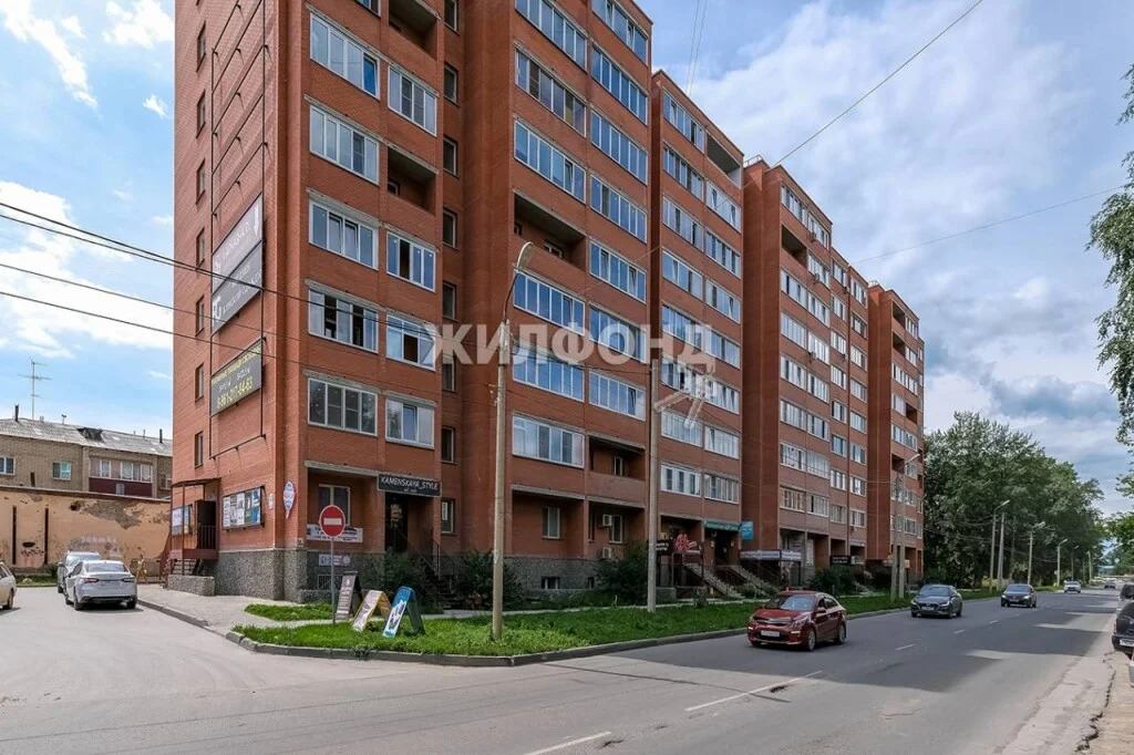 Продажа квартиры, Бердск, ул. Комсомольская - Фото 32