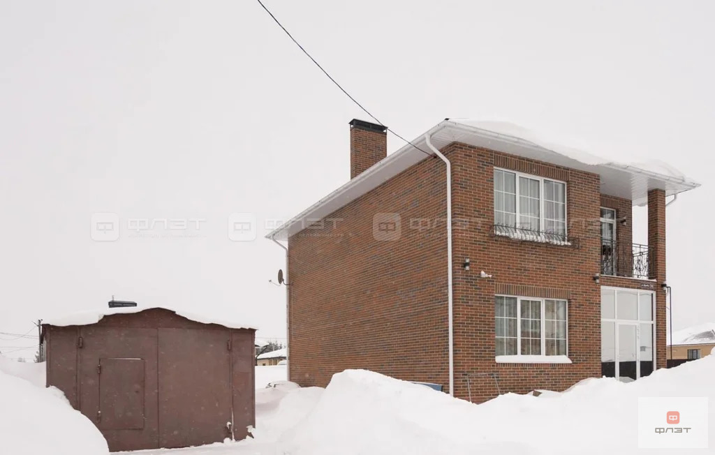 Продажа дома, Инеш, Высокогорский район, ул. Дружбы - Фото 25