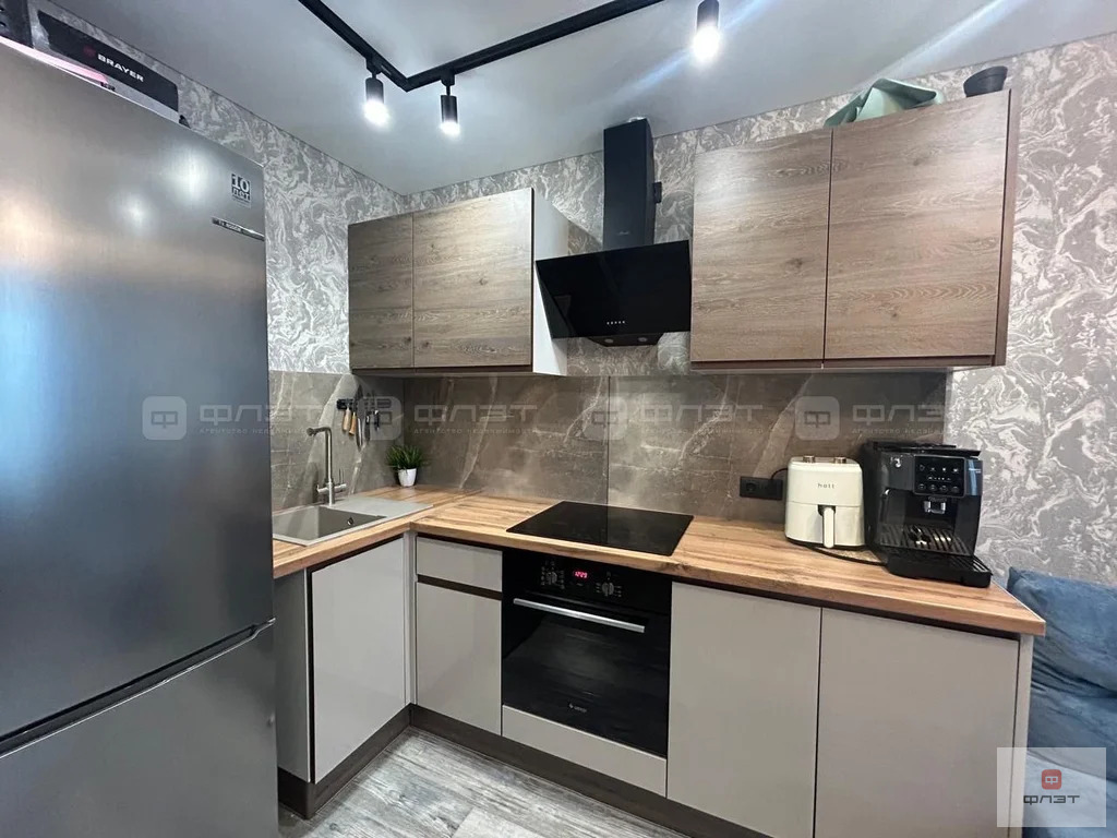 Продажа квартиры, Высокая Гора, Высокогорский район, ул. Ирека ... - Фото 10