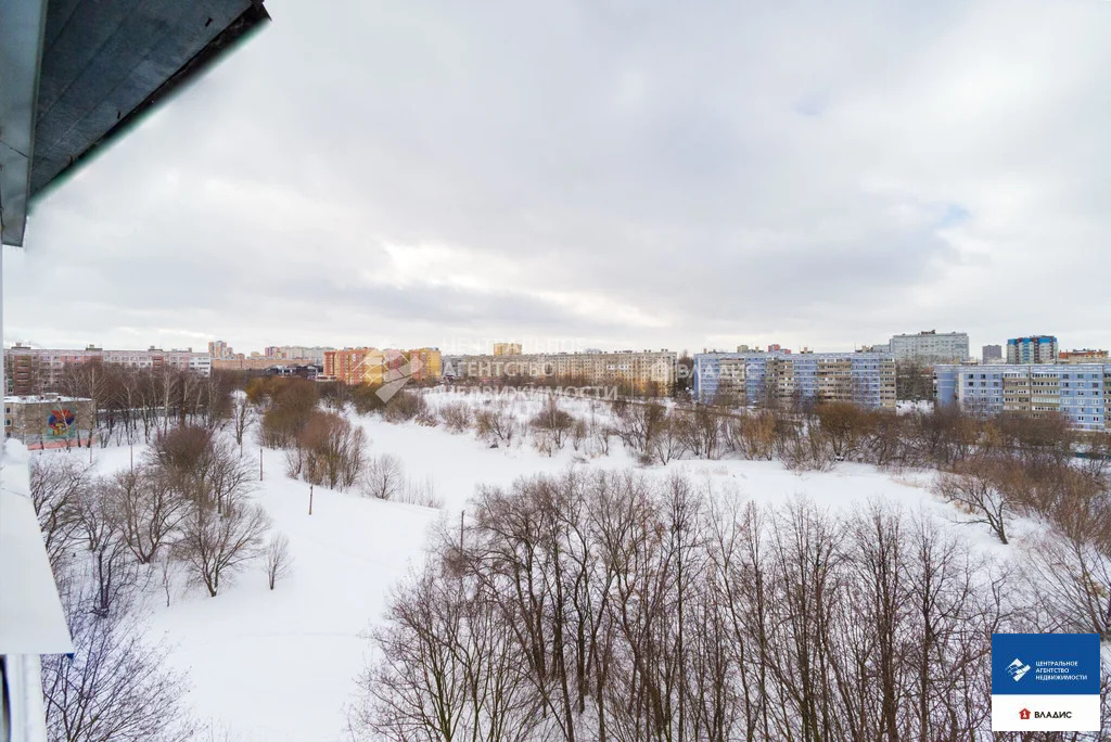 Продажа квартиры, Рязань, ул. Тимакова - Фото 19