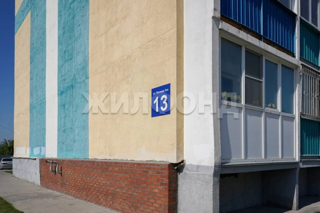Продажа квартиры, Новосибирск, Виктора Уса - Фото 21