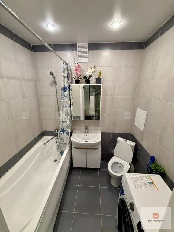 Продажа квартиры, Царево, Пестречинский район, ул. Петра Гаврилова - Фото 9