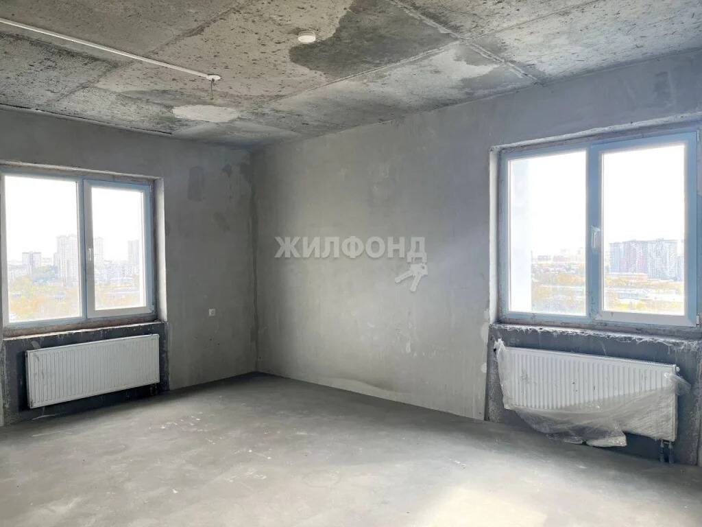 Продажа квартиры, Новосибирск, микрорайон Закаменский - Фото 0