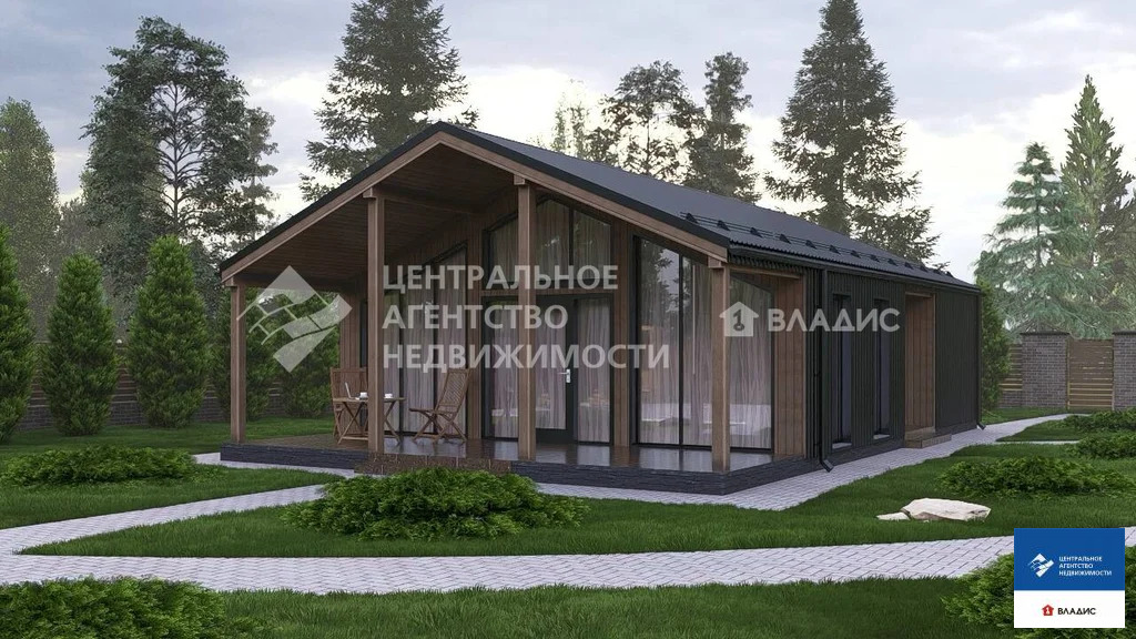 Продажа дома, Рязанский район - Фото 1