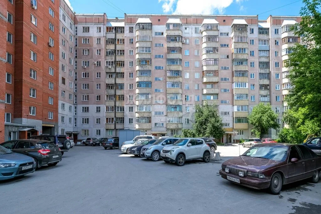 Продажа квартиры, Новосибирск, ул. Красина - Фото 4