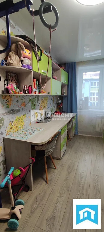 Продажа квартиры, Кохма, Ивановский район, мкр Просторный пр-кт Героев - Фото 5