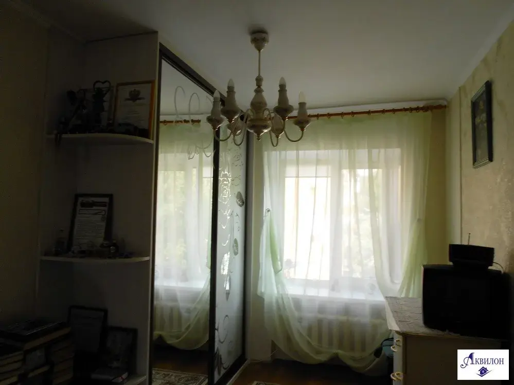 3-комнатная квартира у Ленинской администрации - Фото 22