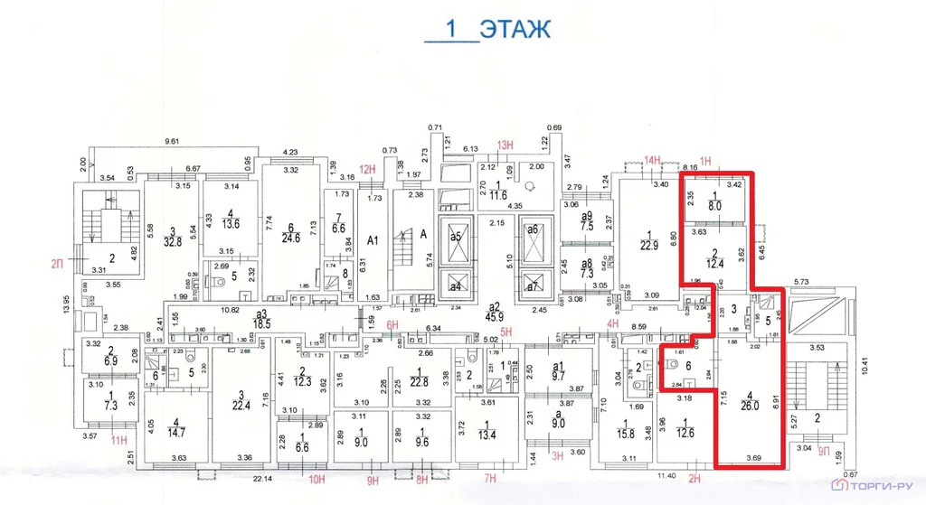 Продажа торгового помещения, ул. Лавочкина - Фото 5