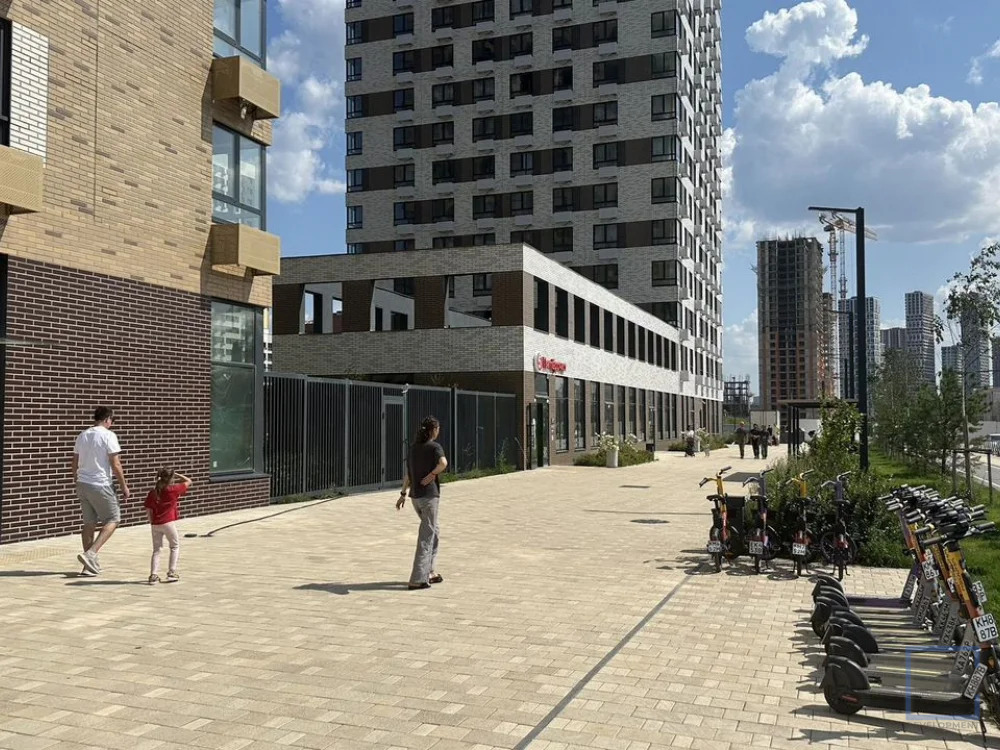 Аренда торгового помещения, м. Бульвар Рокоссовского, Открытое ш. - Фото 3