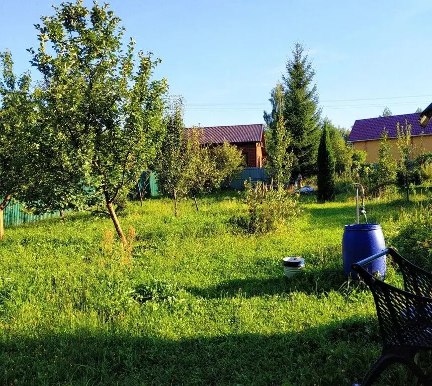 Продам дачу тульская обл. СТ №89 Вектор, дом 85 - Фото 5