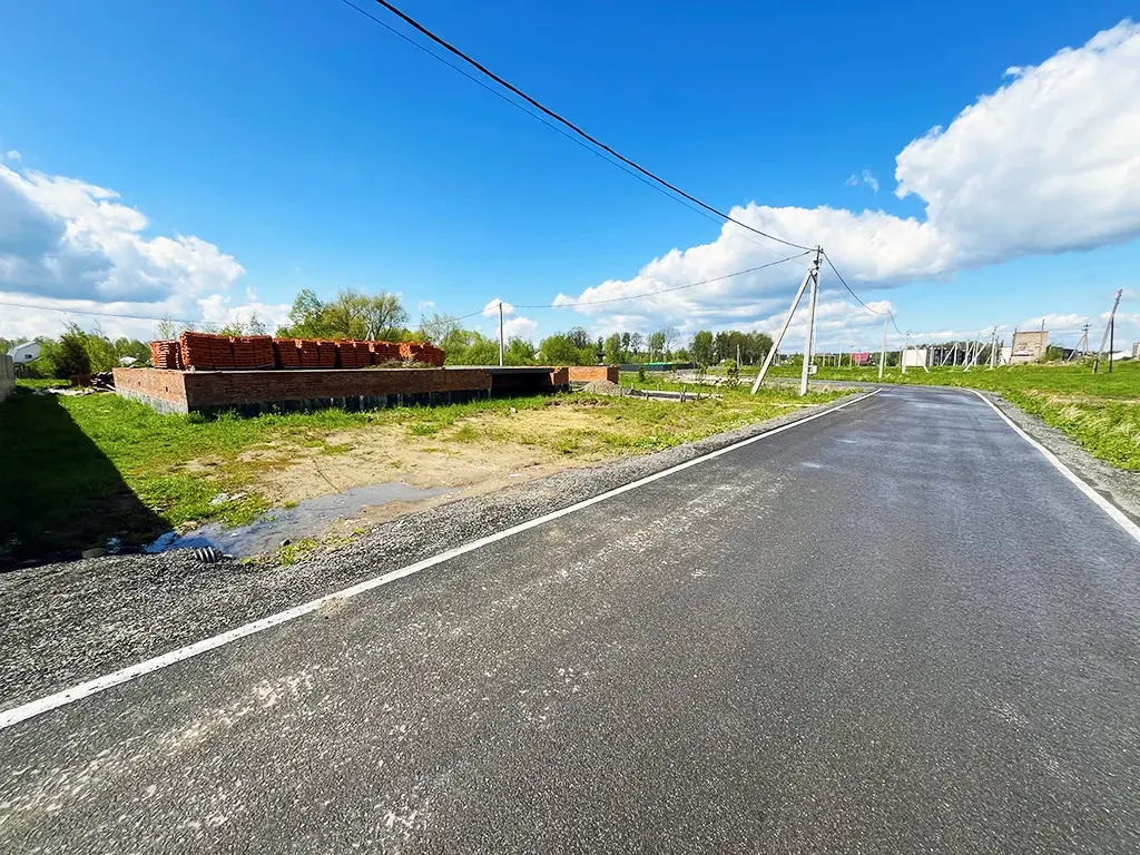 Участок в деревне Захарово - Фото 15