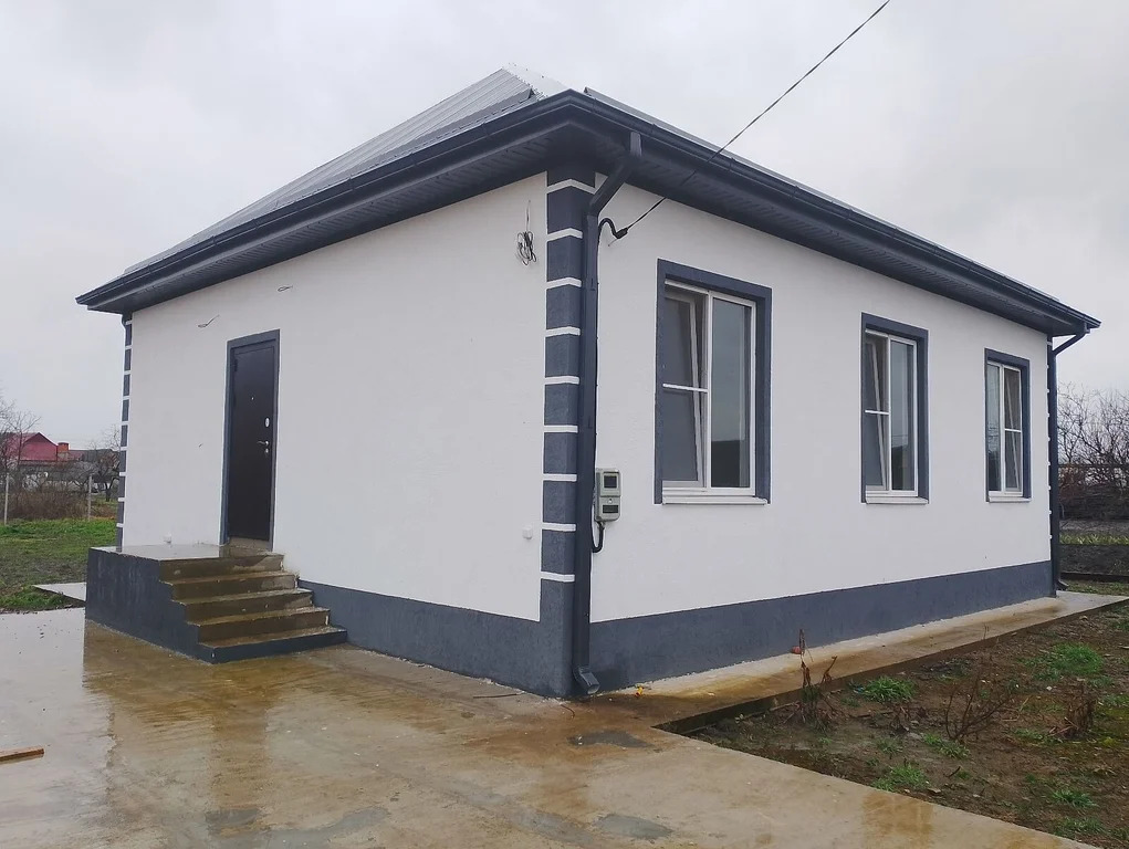 Продажа дома, Полтавская, Красноармейский район, ул. Кубанская - Фото 1