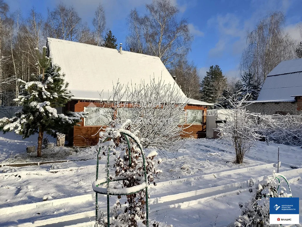 Продажа дома, Поляны, Рязанский район, территория СНТ Ветеран - Фото 2