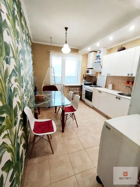 Продажа квартиры, Казань, ул. Туганлык (Большие Клыки) - Фото 12