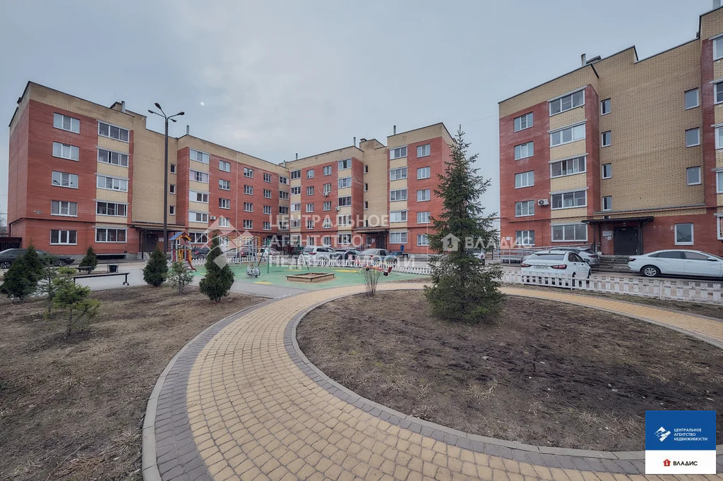 Продажа квартиры, Поляны, Рязанский район, Молодёжная улица - Фото 3