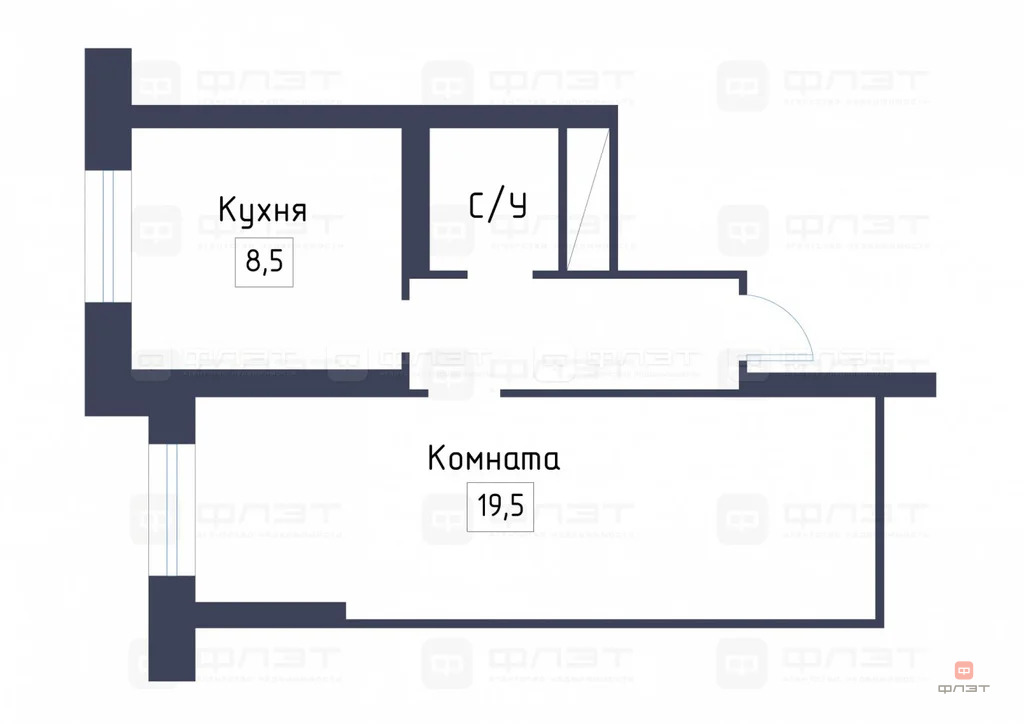Продажа квартиры, Казань, ул. Чистопольская - Фото 10