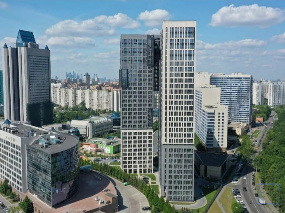 Продажа офиса, м. Новые черемушки, ул. Херсонская - Фото 1