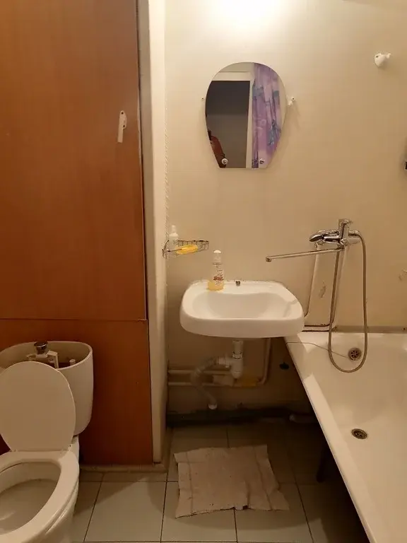 Комната на Брусилова - Фото 4