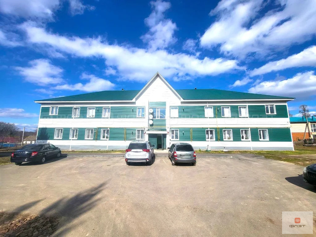 Продажа квартиры, Октябрьский, Верхнеуслонский район, ул. Школьная - Фото 14