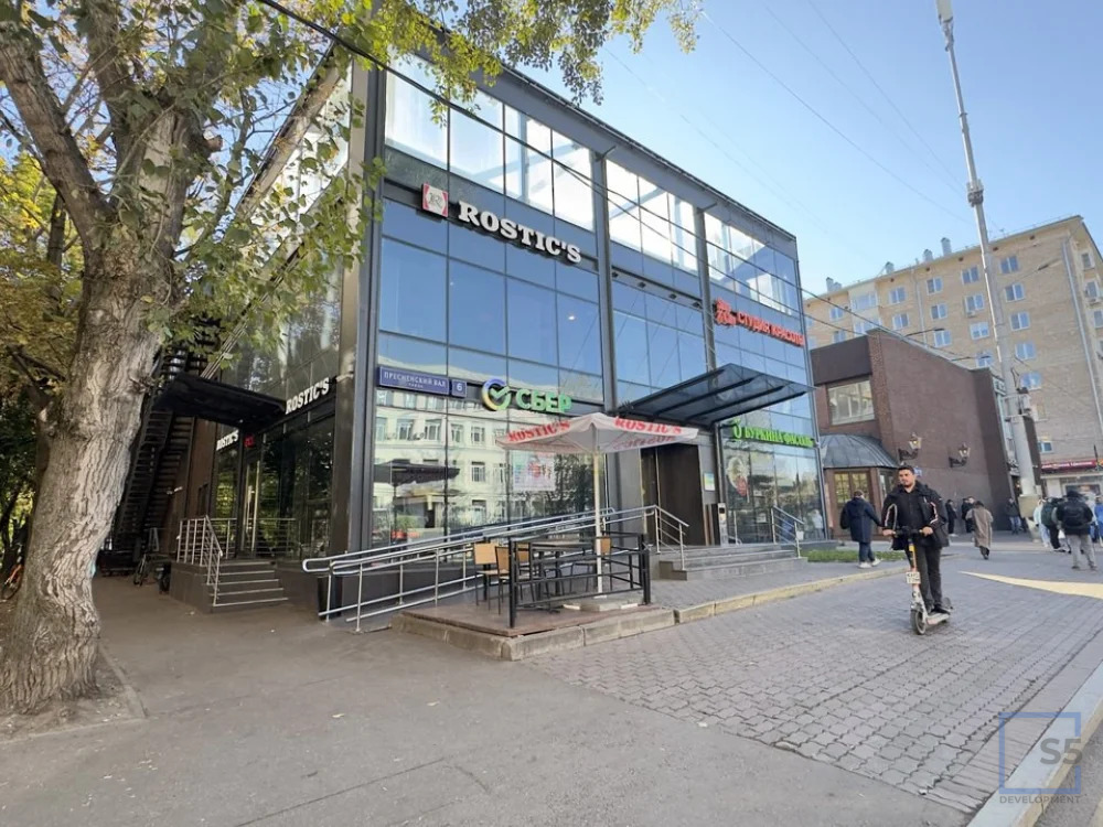 Аренда ПСН, м. Улица 1905 года, улица Пресненский Вал 6с2 - Фото 5